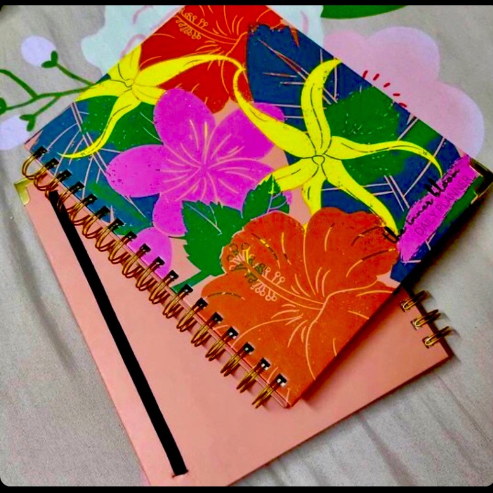 The Inner Bloom Daily Planner
